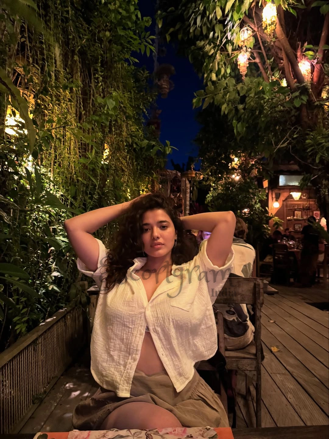 Call Girl Mumbai - Alina