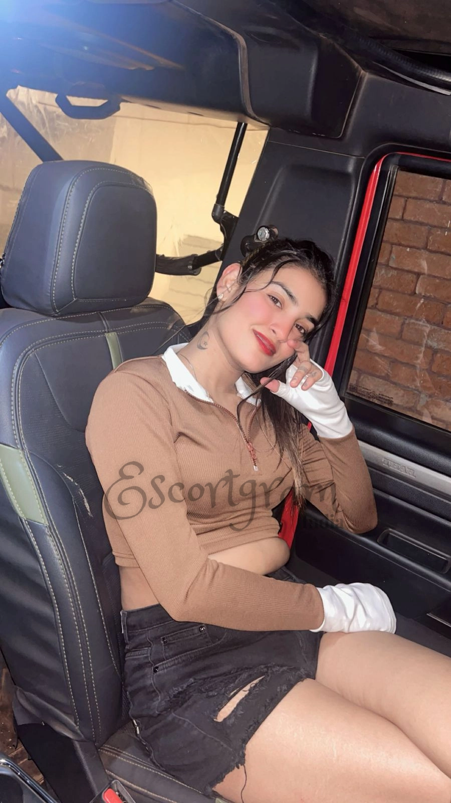 Call Girl Mumbai - Nisha Khan