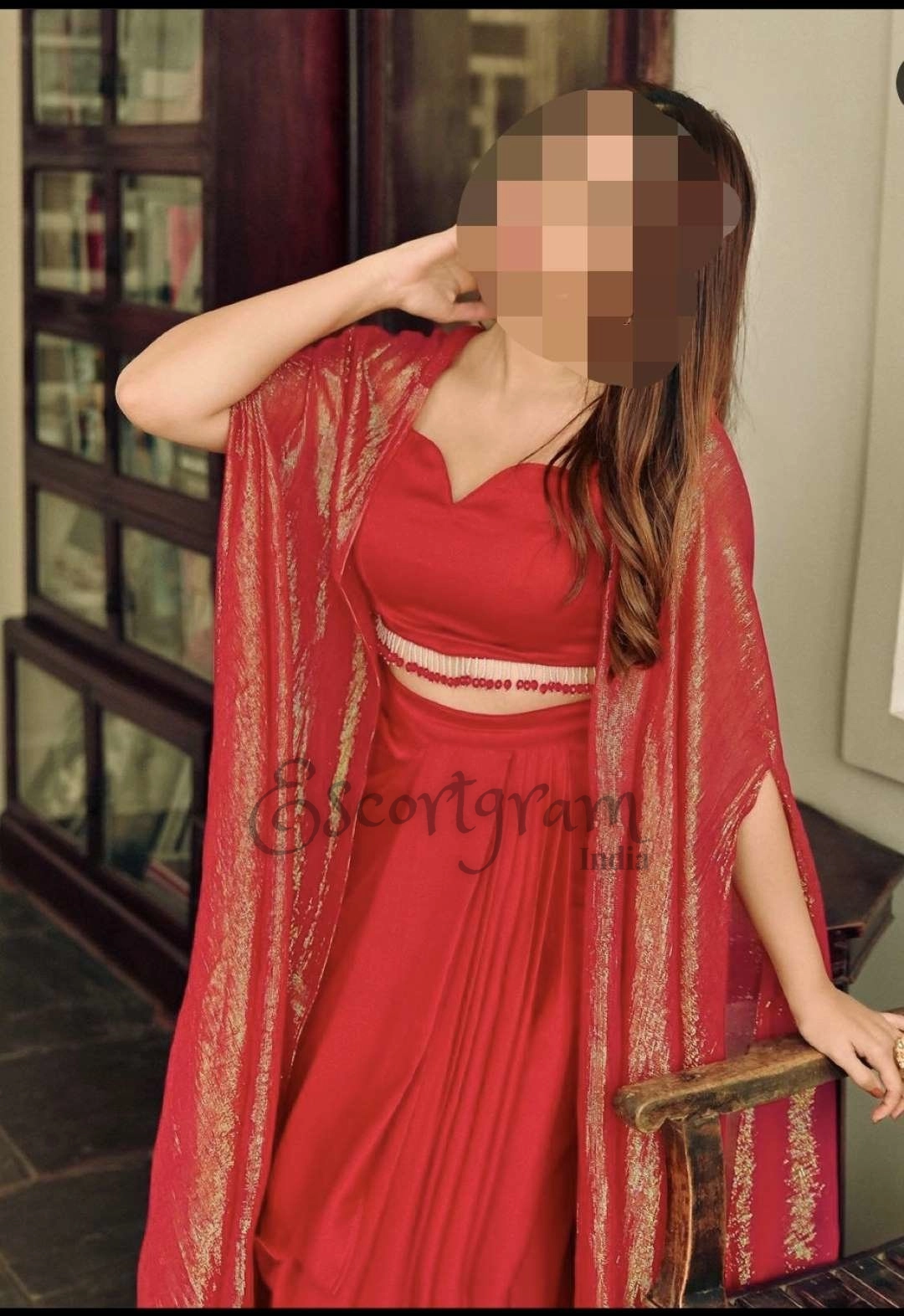 Call Girl Mumbai - Paridhi